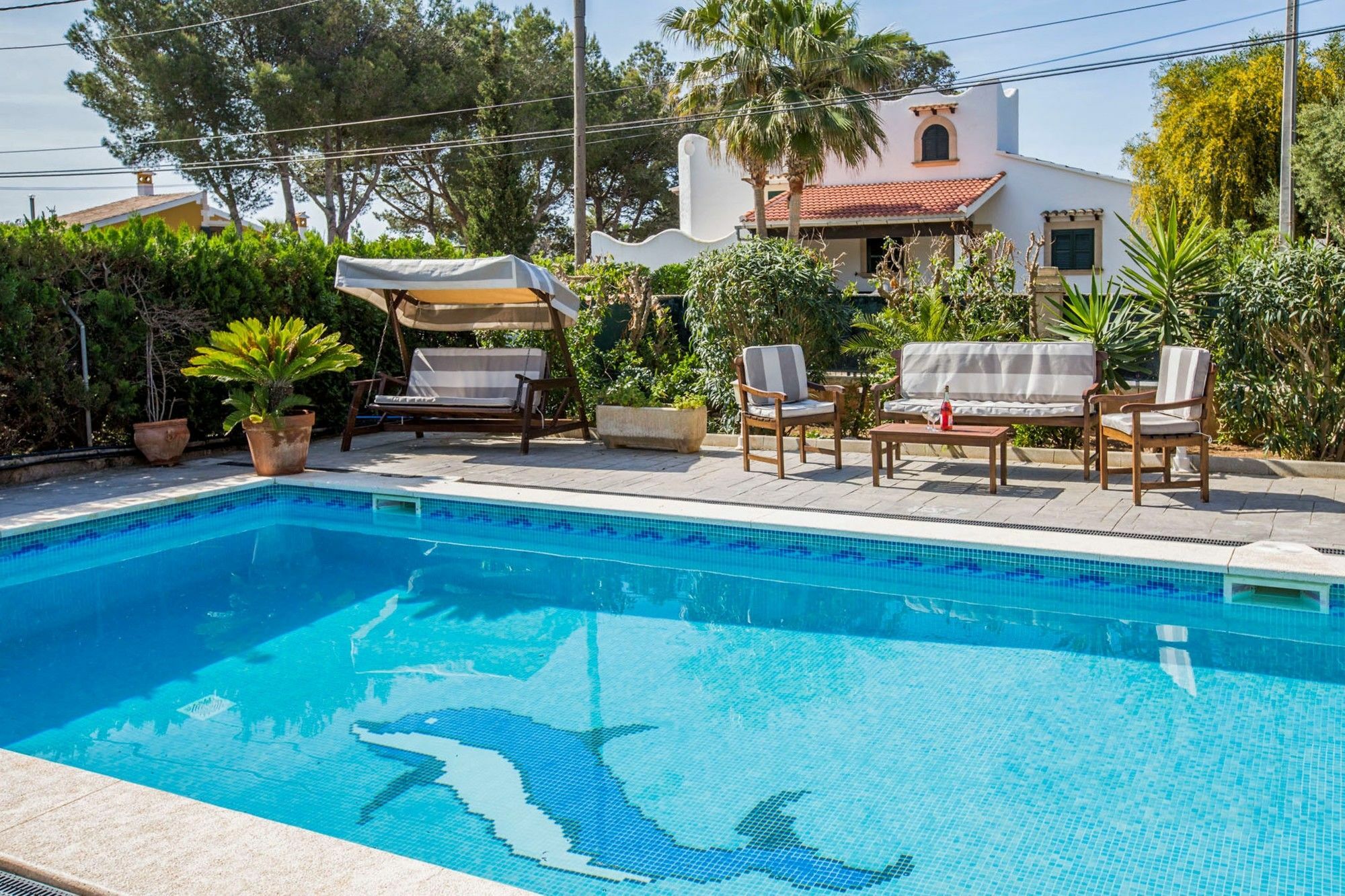 Can Navarro Cala Pi  Exterior photo